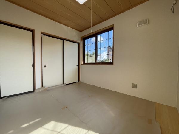 千葉市花見川区長作町の中古一戸建て