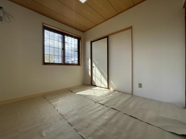 千葉市花見川区長作町の中古一戸建て