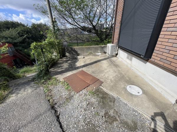 千葉市花見川区長作町の中古一戸建て