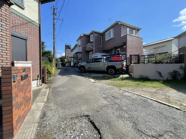 千葉市花見川区長作町の中古一戸建て