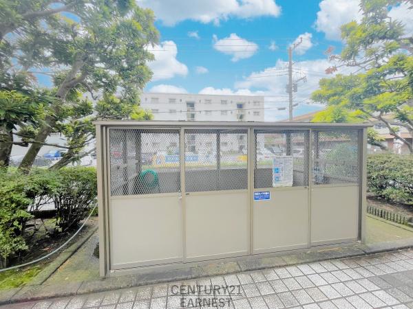 検見川ガーデンハイツ３号棟