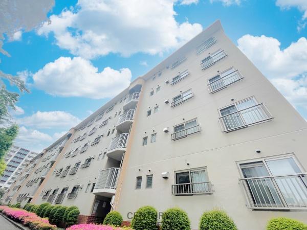 検見川ガーデンハイツ３号棟