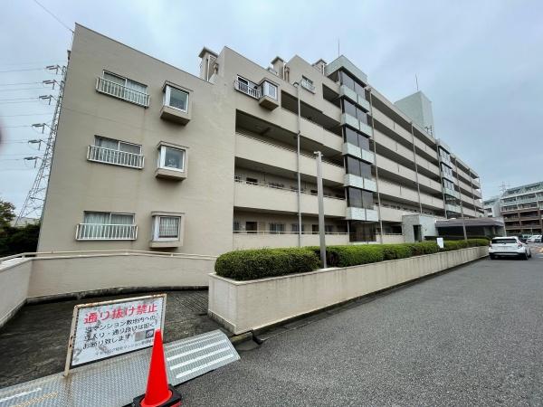 イトーピア稲毛マンション
