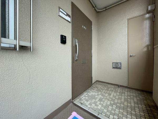 イトーピア稲毛マンション