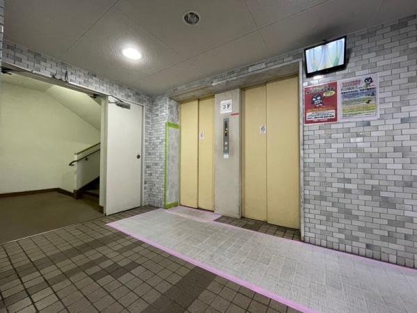 イトーピア稲毛マンション