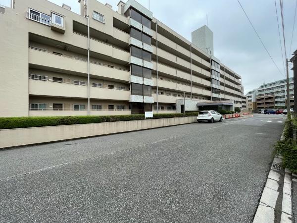 イトーピア稲毛マンション