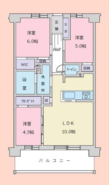 エクセレントシティ蘇我