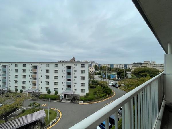 高洲三丁目住宅10号棟