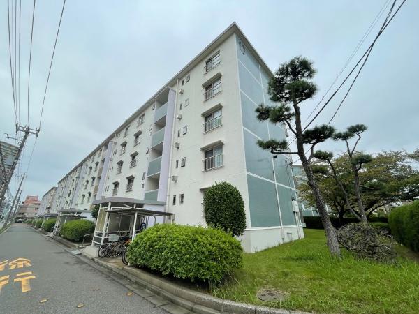 高洲三丁目住宅10号棟