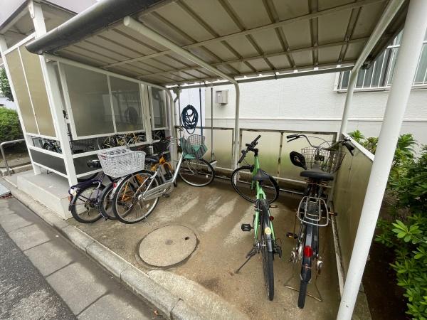 高洲三丁目住宅10号棟