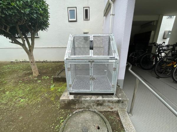 高洲三丁目住宅10号棟