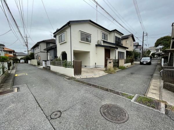 千葉市緑区あすみが丘東２丁目の中古一戸建て