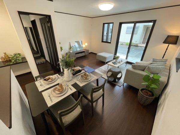 習志野市鷺沼台３丁目の中古一戸建て