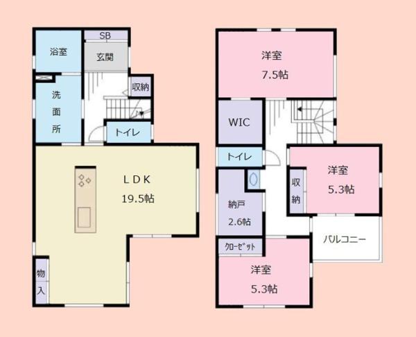 千葉市中央区宮崎町の中古一戸建て