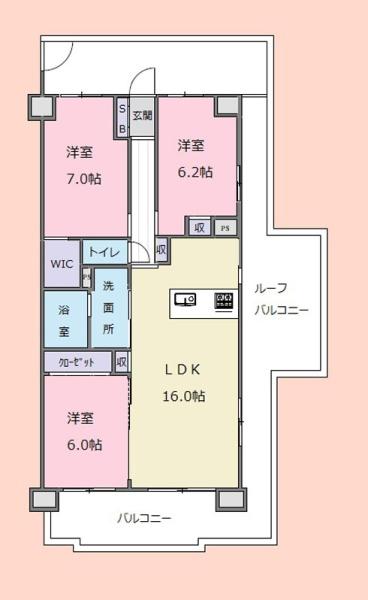 フラージュ八千代