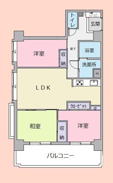 ライオンズマンション西千葉第二