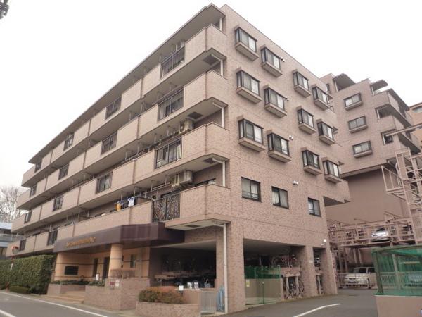 ライオンズマンション西千葉第二