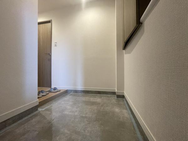 東急ドエルアルス西千葉(玄関)