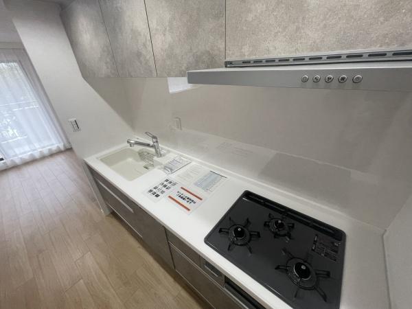 東急ドエルアルス西千葉(キッチン)
