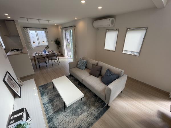 矢作町新築戸建No.4