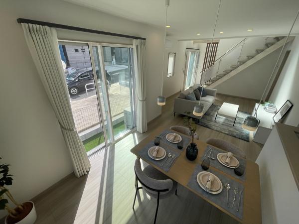 矢作町新築戸建No.4