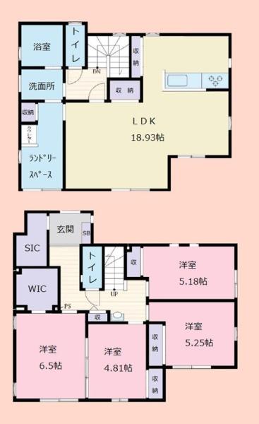 矢作町新築戸建No.7