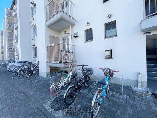 谷津遊園ハイツN棟(その他共用部分)