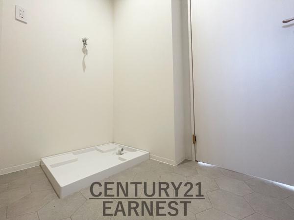 谷津遊園ハイツN棟(洗面台・洗面所)