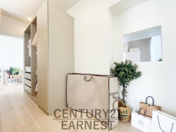 谷津遊園ハイツN棟(収納)