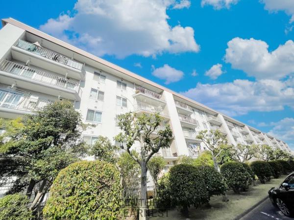 谷津遊園ハイツＮ棟