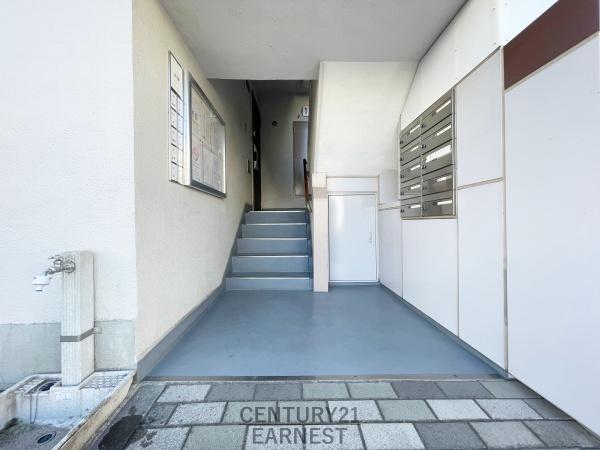 谷津遊園ハイツN棟(その他共用部分)