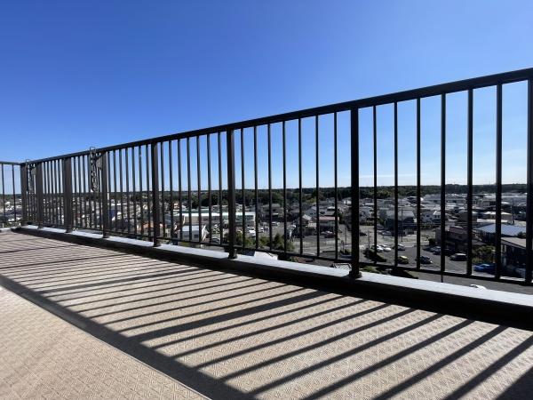 ウィンベルコーラス誉田(バルコニー)