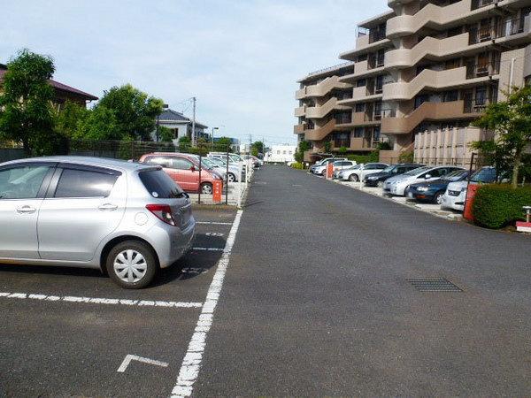 ウィンベルコーラス誉田(駐車場)