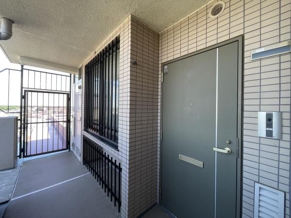 ウィンベルコーラス誉田(玄関)