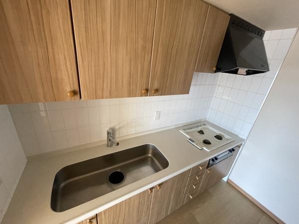 ウィンベルコーラス誉田(キッチン)