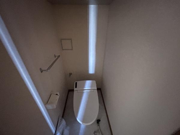 ウィンベルコーラス誉田(トイレ)