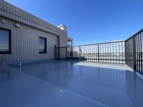 ウィンベルコーラス誉田(バルコニー)