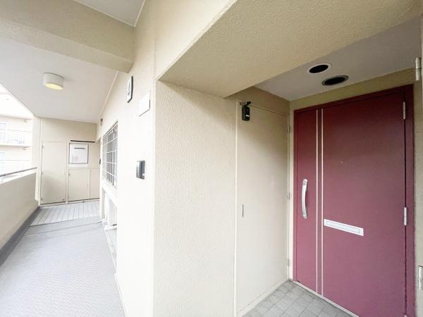 プラザ学園前９号棟