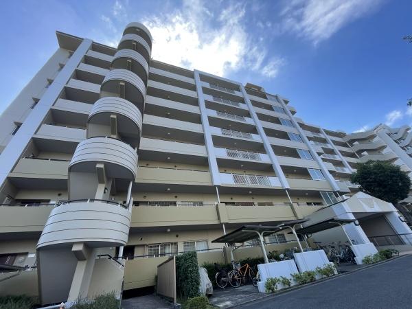プラザ学園前９号棟