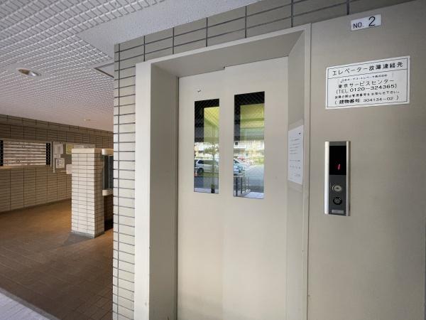 プラザ学園前９号棟