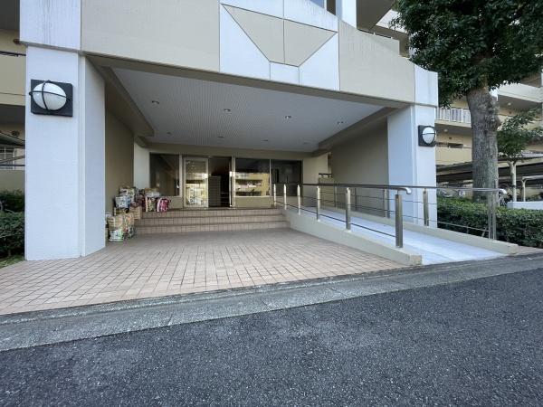プラザ学園前９号棟