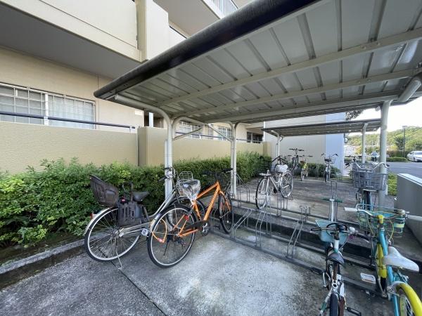 プラザ学園前９号棟