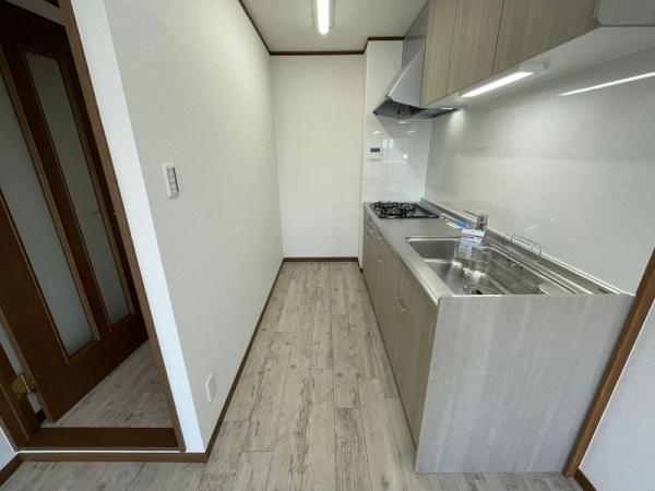 ベルレール小倉台壱番館(キッチン)
