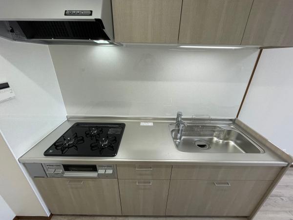 ベルレール小倉台壱番館(キッチン)