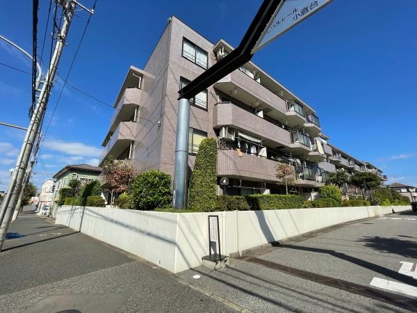 ベルレール小倉台壱番館