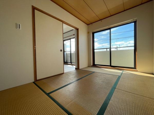 ベルレール小倉台壱番館(和室)