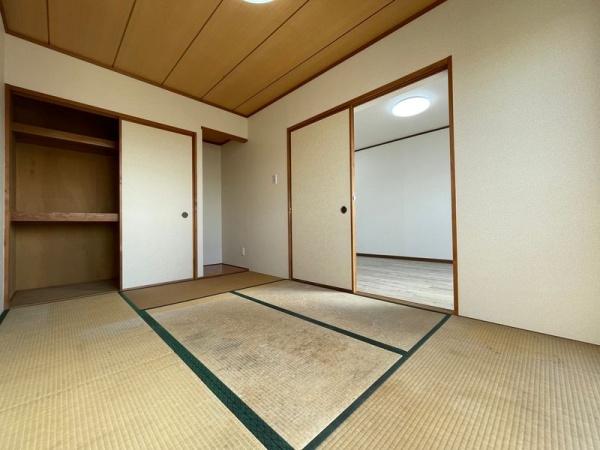 ベルレール小倉台壱番館(和室)