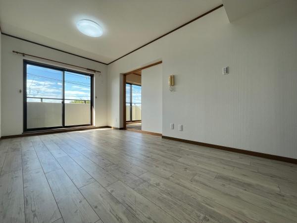 ベルレール小倉台壱番館(リビング)