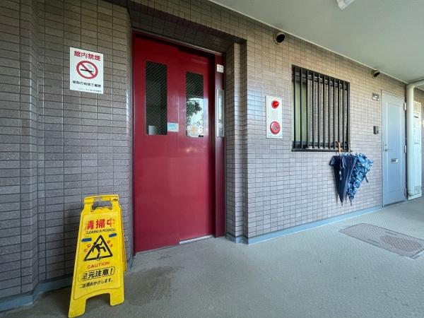 ベルレール小倉台壱番館(その他共用部分)