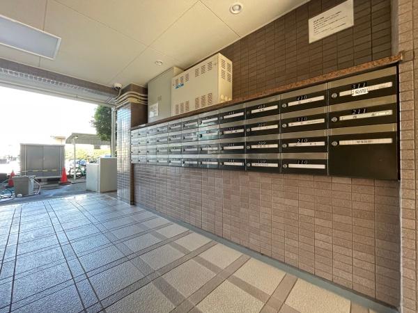 ベルレール小倉台壱番館(その他共用部分)